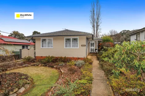 Property photo of 52 Mill Road Batlow NSW 2730