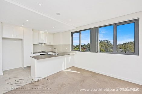 Property photo of 401/23-25 Churchill Avenue Strathfield NSW 2135