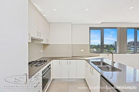 Property photo of 401/23-25 Churchill Avenue Strathfield NSW 2135