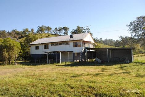 Property photo of 523 Aherns Road Conondale QLD 4552