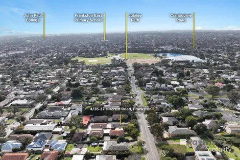 Property photo of 4/35-37 Hillcrest Road Frankston VIC 3199