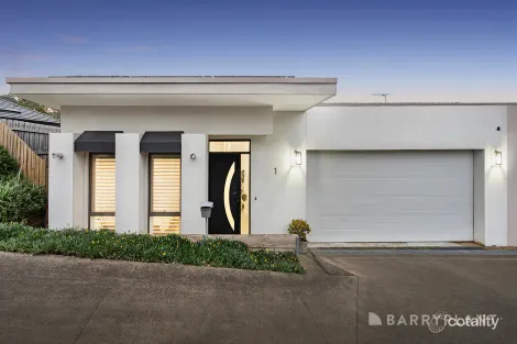 1 Herb Farm Lane, Lilydale, VIC 3140