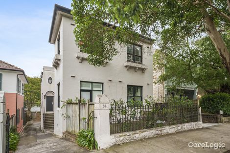 Property photo of 3/86 Johnston Street Annandale NSW 2038