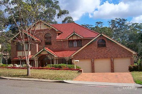 58 Gray Spence Cres, West Pennant Hills, NSW 2125