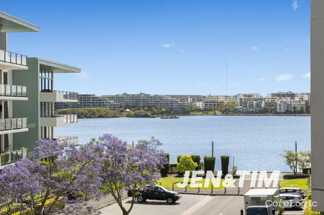 Property photo of 303/8 Jean Wailes Avenue Rhodes NSW 2138