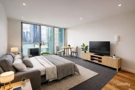 3206/288 Spencer St, Melbourne, VIC 3000