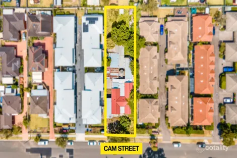Property photo of 56 Cam Street Cambridge Park NSW 2747