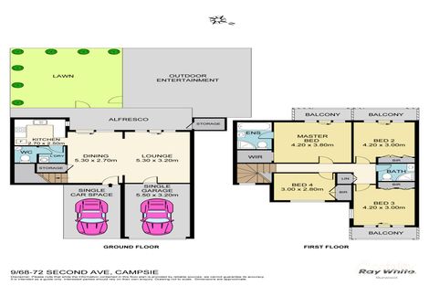 9/68-72 Second Ave, Campsie, NSW 2194