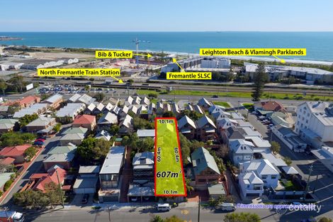 64a Thompson Rd, North Fremantle, WA 6159