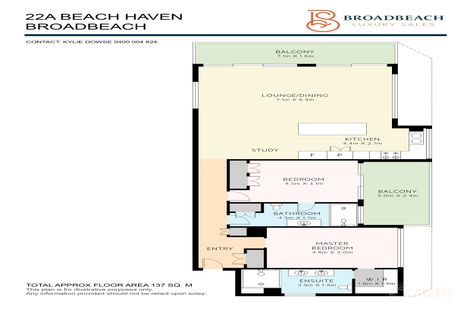 Property photo of 22A/1 Albert Avenue Broadbeach QLD 4218