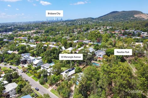 Property photo of 33 Menangle Avenue Arana Hills QLD 4054