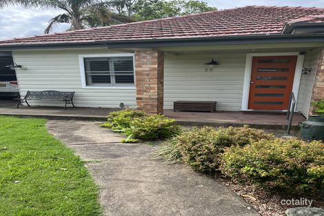 Property photo of 25 Argyle Street Barrington NSW 2422