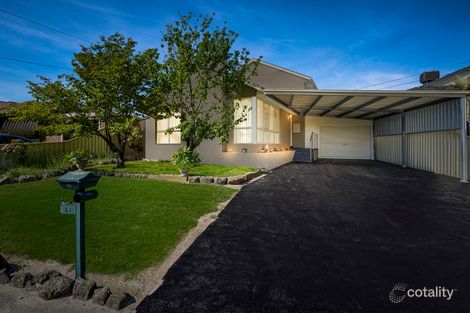 Property photo of 11 Bunnerong Crescent Noble Park VIC 3174