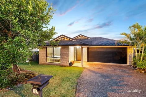 Property photo of 186 Macquarie Way Drewvale QLD 4116
