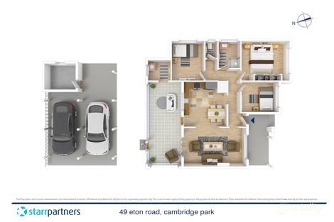 Property photo of 49 Eton Road Cambridge Park NSW 2747