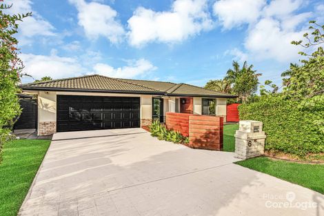 Property photo of 6 Conimbla Close Parkinson QLD 4115