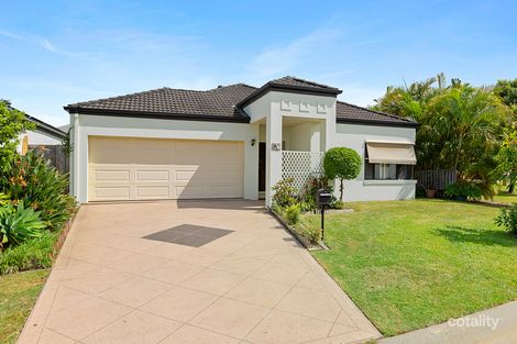 Property photo of 12 Nepean Court Varsity Lakes QLD 4227