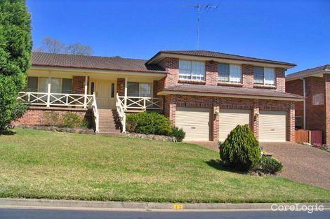 Property photo of 12 Walsh Avenue Castle Hill NSW 2154