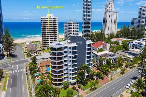 Property photo of 3/10 Wharf Road Surfers Paradise QLD 4217