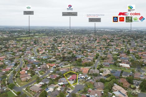 Property photo of 2 Waruka Close Endeavour Hills VIC 3802