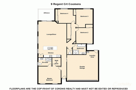 Property photo of 9 Regent Court Coomera QLD 4209