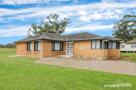 Property photo of 136 Tadmore Road Cranebrook NSW 2749