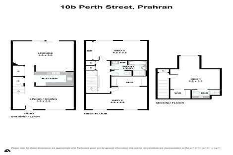 Property photo of 10B Perth Street Prahran VIC 3181