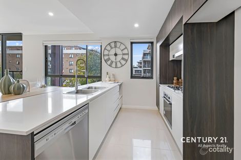 Property photo of 213/14 Free Settlers Drive Kellyville NSW 2155