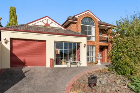 Property photo of 8 Suerulla Court Rowville VIC 3178