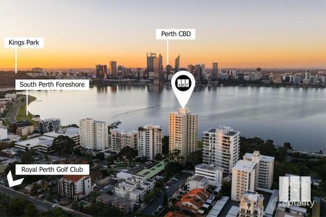 Property photo of 12W/9 Parker Street South Perth WA 6151