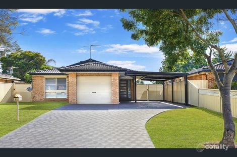 57 Aldebaran St, Cranebrook, NSW 2749