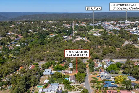 Property photo of 4 Snowball Road Kalamunda WA 6076