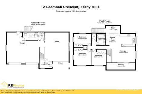 Property photo of 91 Ferny Way Ferny Hills QLD 4055