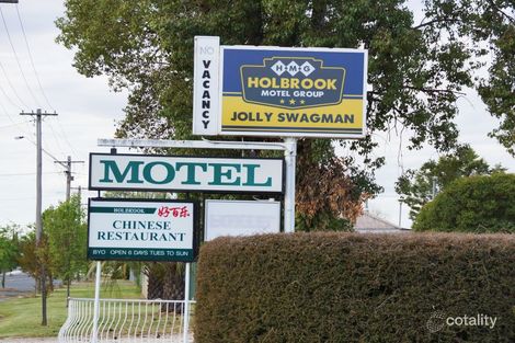 46 Albury St, Holbrook, NSW 2644