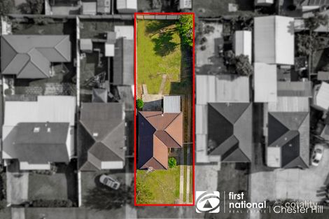 Property photo of 49 Kirrang Avenue Villawood NSW 2163