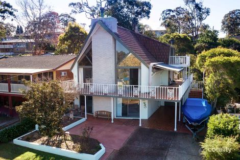 Property photo of 29 Hampstead Way Rathmines NSW 2283