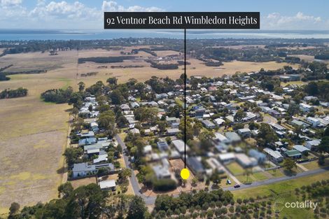 92-100 Ventnor Beach Rd, Wimbledon Heights, VIC 3922