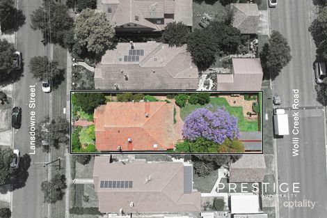 Property photo of 11 Lansdowne Street Bardwell Valley NSW 2207