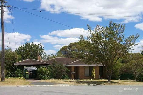Property photo of 39 Waratah Drive Camillo WA 6111