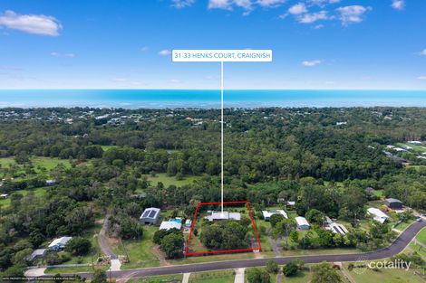 31-33 Henks Ct, Craignish, QLD 4655