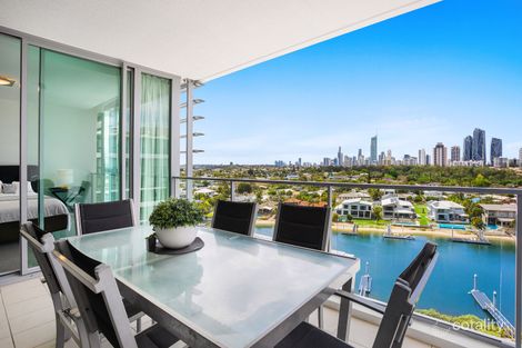 Property photo of 2802/33 T E Peters Drive Broadbeach Waters QLD 4218