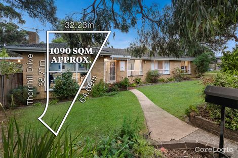 Property photo of 41 Thornhill Drive Forest Hill VIC 3131