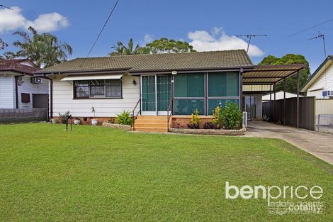 Property photo of 50 Bougainville Road Lethbridge Park NSW 2770