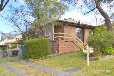 Property photo of 3 Hillside Crescent Glenbrook NSW 2773