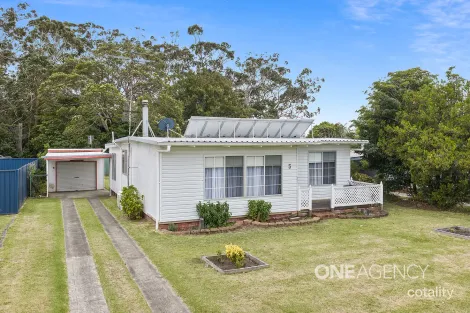 5 Glanville Rd, Sussex Inlet, NSW 2540