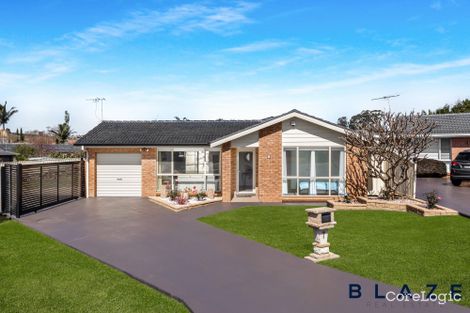 Property photo of 7 Orlando Place Edensor Park NSW 2176