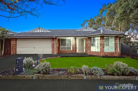 14 Mossman Dr, Cranbourne East, VIC 3977