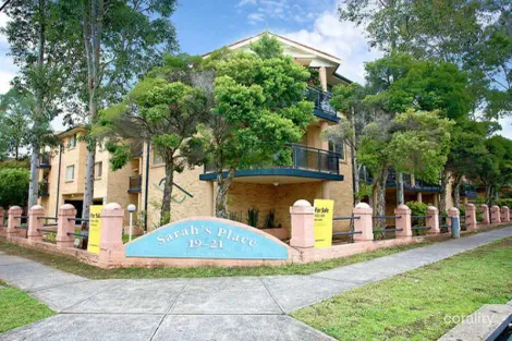 7/19-21 Oxford St, Merrylands, NSW 2160