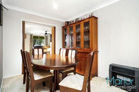 Property photo of 3 Banff Place Winston Hills NSW 2153