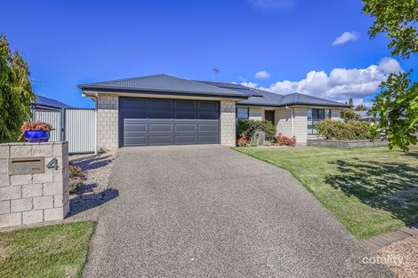 4 Randall Ct, Kalkie, QLD 4670